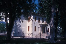 MINERAL COUNTY COURTHOUSE