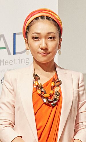 Misia Facts for Kids
