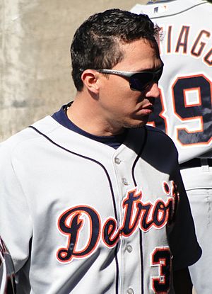 Magglio Ordóñez 2010