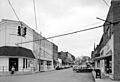 Main Street Cordova Alabama Spring 1993, HAER AL-944