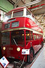 Manchester Corporation trolleybus (JVU 755).jpg