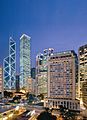 Mandarin Oriental Hong Kong Exterior