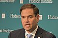 Marco Rubio at Hudson Institute