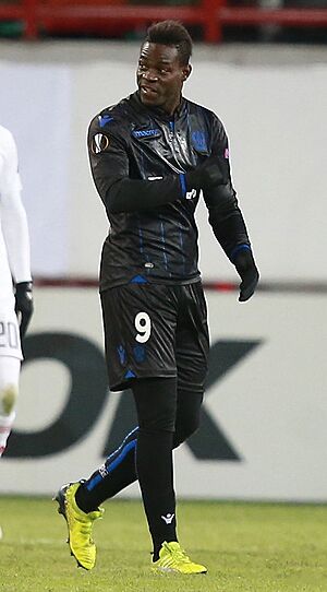 Mario Balotelli Nice
