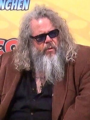Mark Boone Junior German Comic Con 2018