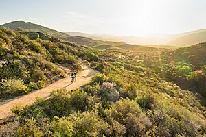 Mark Skovorodko Photography - Daley Ranch Escondido Aerial