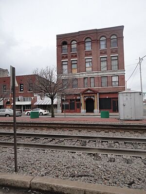 Masonic Temple, Pine Bluff, Arkansas