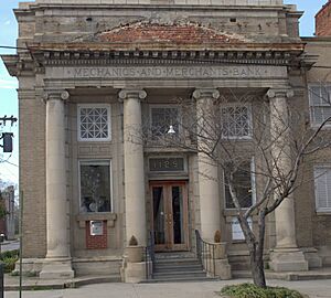 Mechanics and Merchants Bank