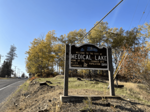 Medical Lake Welcome