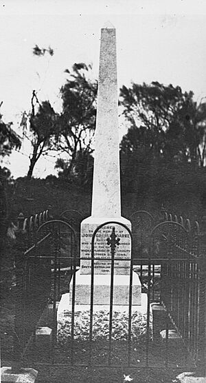 Memorial to John Charles Darke(GN07986)