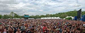 MerleFest Crowd during Avett Brothers Performance by Jacob Caudill.jpg