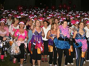 Moonwalk 2009