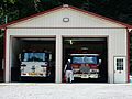 Mount Carbon Fire Station, PA 01