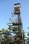 Mount Tremper Fire Observation Station