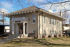 Mountain Home Museum - Mountain Home Idaho