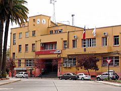 Municipalidad curico