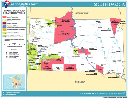 National-atlas-indian-reservations-south-dakota