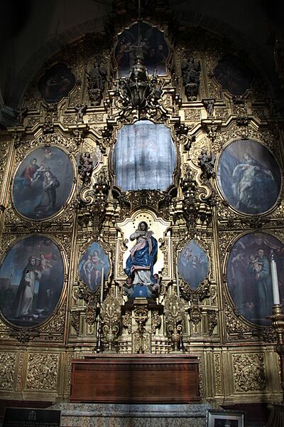 National Cathedral of Mexico (9779138293)