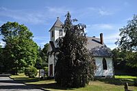 NewMilfordCT MerryallChapel