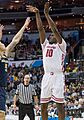 Nigel Hayes