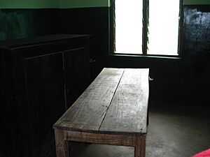 Nigerian Surgery Table
