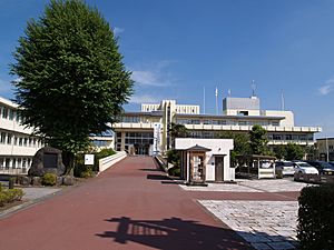 Nikko City Hall