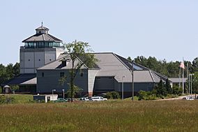 Northern Great Lakes Visitor Center Ashland Wisconsin.jpg