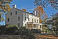 OAKHAM FARM, MIDDLEBURG, LOUDOUN COUNTY. VA