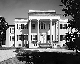 Oatlands Historic District, Main House, (Loudoun County, Virginia).jpg