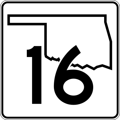 Oklahoma State Highway 16