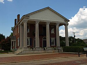 Old State Bank Decatur July 2010 01