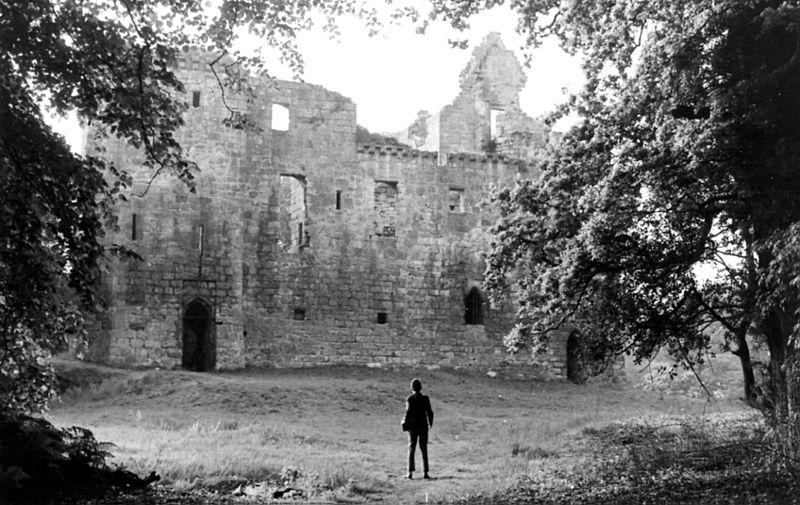 Old Tulliallan Castle 1