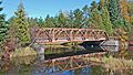 Old US41 Bridge Baraga MI