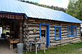 Orin Mallette Cabin, Red River, NM