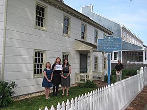 Oyster Bay Raynham Hall Museum in 2008