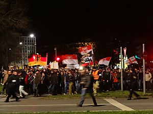 PEGIDA DRESDEN DEMO 12 Jan 2015 115724030