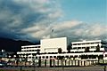Parliament House, Islamabad by Usman Ghani