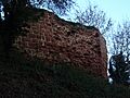 Part of Heighley Castle