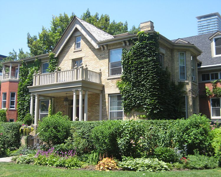 Paul Kane House, Toronto