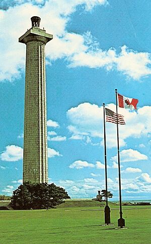 Perrys monument