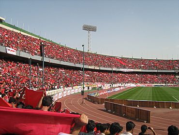 Persepolis F.C. Facts for Kids