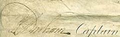 Philip Durham Signature