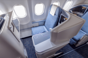 Philippine Airlines business class A330-300