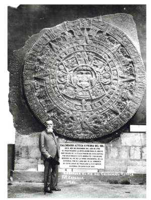 Piedra del sol Venustiano Carranza