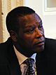 Pierre Buyoya at Chatham House 2013 (3x4 cropped).jpg