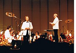 Pierre Hétu and Claude Corbeil