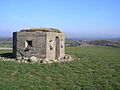 Pill box - geograph.org.uk - 392370