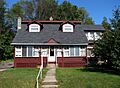 Pittenger Cottage, Saranac Lake, NY