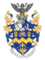 Pocklington Coat of Arms