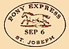 Pony Express Remount Station at Woodfords
